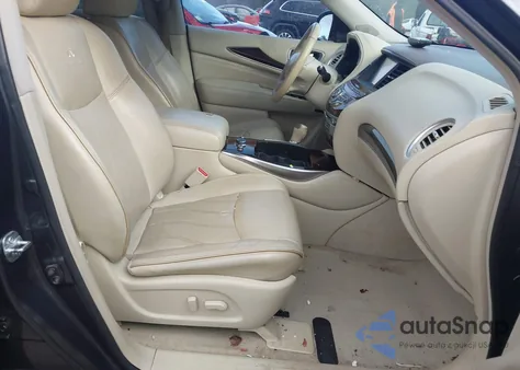 2014 Infiniti Qx60 из США, поврежденный, VIN 5N1AL0MM4EC537500